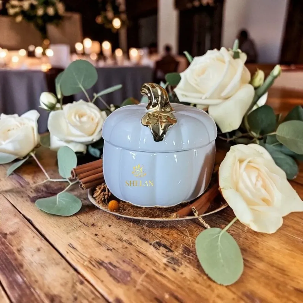 Pumpkin Rose Whisper