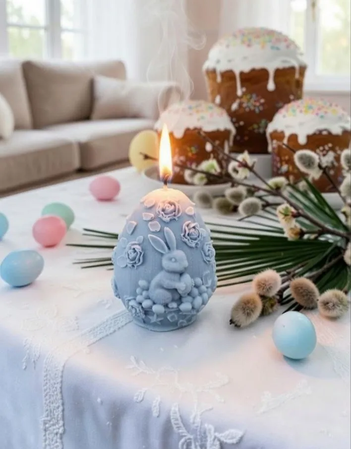 Easter bunny