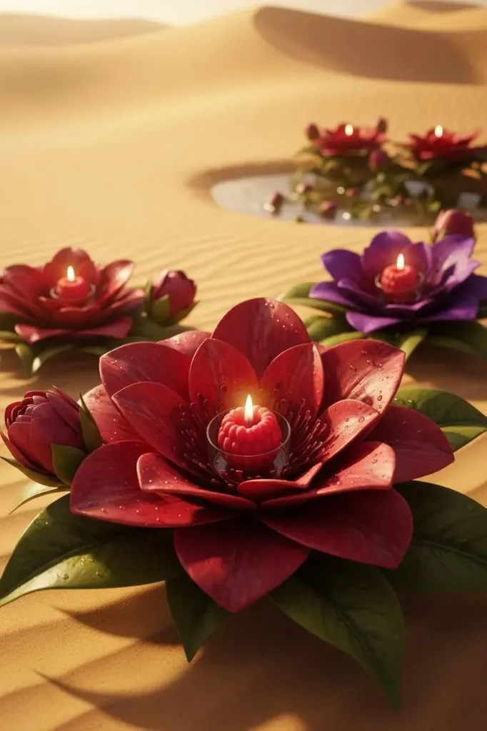 Квітка пустелі